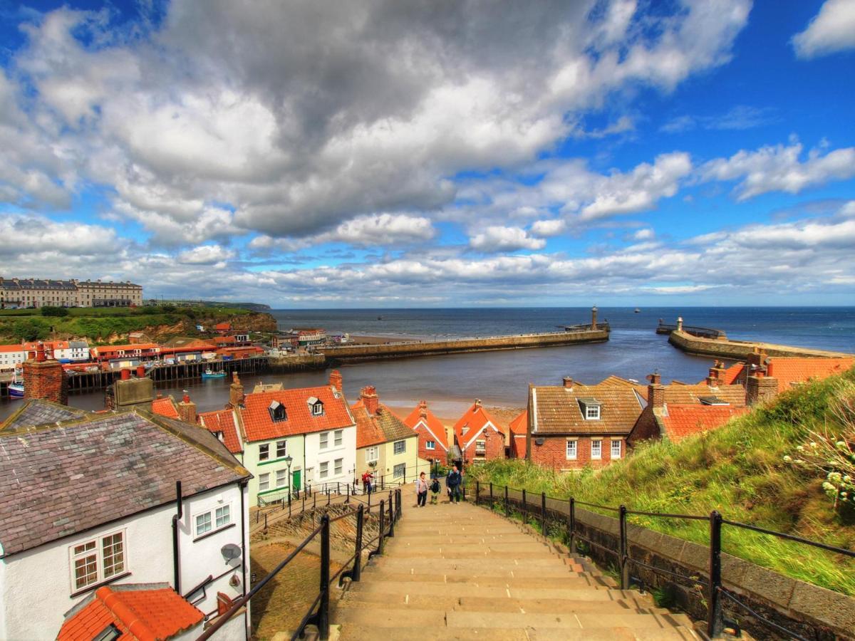 Villa Moor Croft Whitby Exterior foto